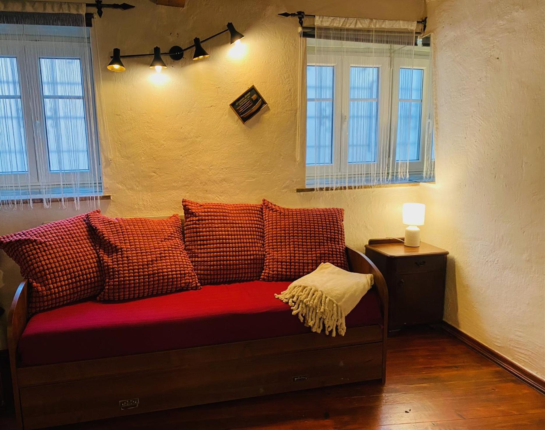 Under The Castle Apartments Lublana Zewnętrze zdjęcie
